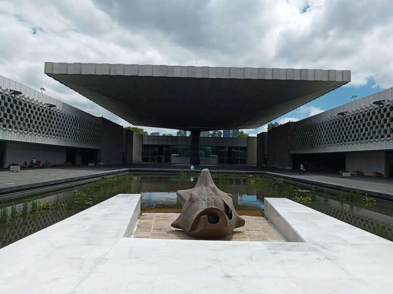 Guided Tour of the Museum of Anthropology - Toltec and Gulf of Mexico Collections