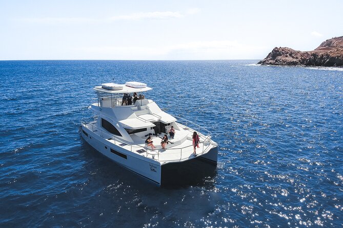 Half Day Cabo Snorkel Adventure with Lunch and Open Bar - The first bay: your main time in the water
