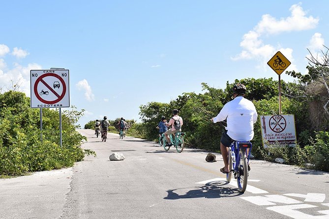 Half-Day Electric Bike Tour of Cozumel's East Side With Lunch - Checking In at Beach Bum Cozumel