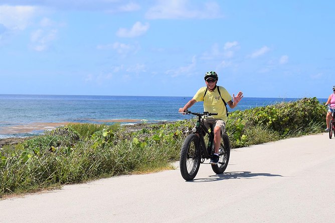 Half-Day Electric Bike Tour of Cozumel's East Side With Lunch - How Much Value You Get for $95