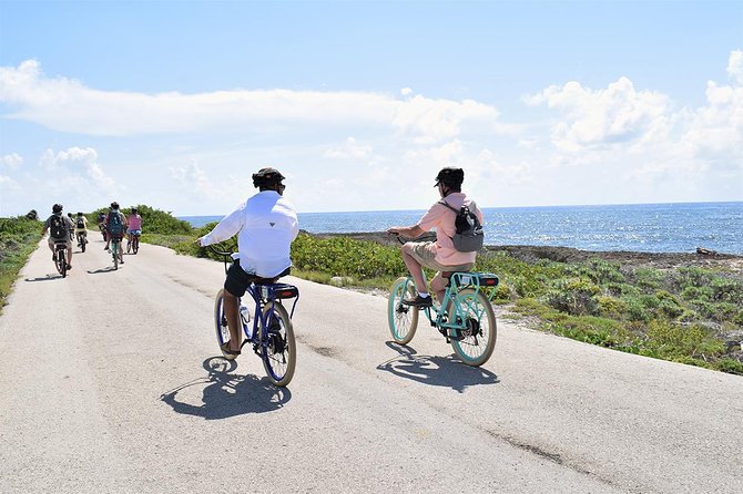 Half-Day Electric Bike Tour of Cozumel's East Side With Lunch - Timing, Transfers, and Cruise-Day Planning