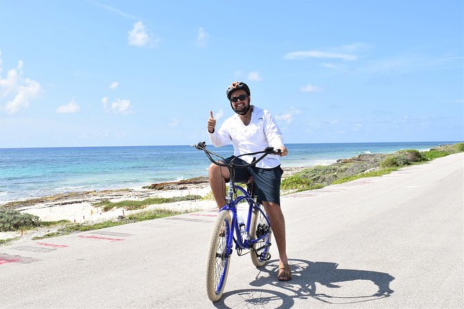 Half-Day Electric Bike Tour of Cozumel's East Side With Lunch - Practical Packing Advice