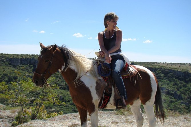 Half-Day Horseback Riding Adventure - Key points at a glance