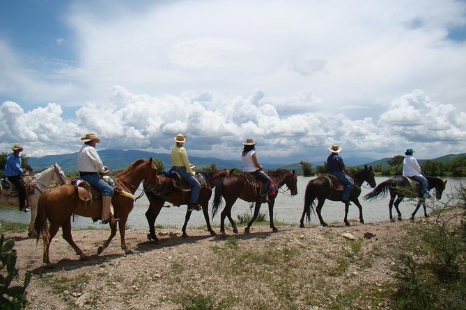 Half-Day Horseback Riding Adventure - The ranch meal is part of the experience