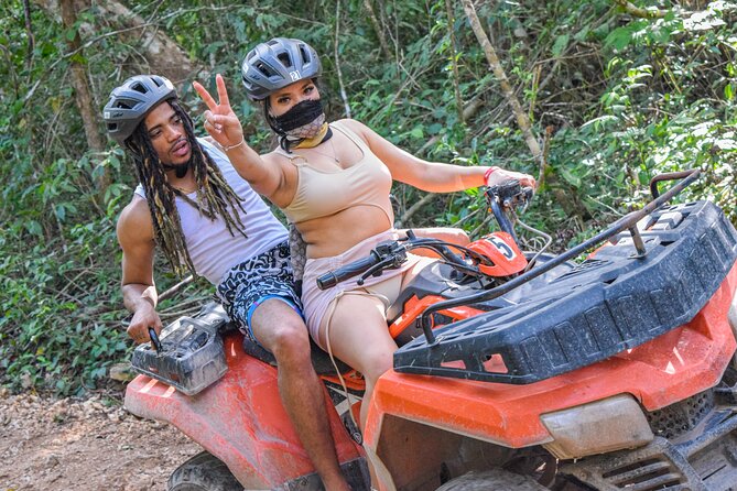 Half Day in Cancun Atvs Ziplines and Cenote Park - Is the $54.90-plus cost a good value?