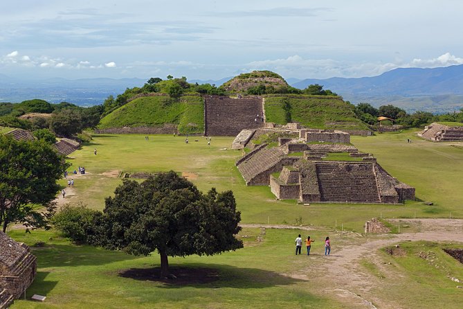 Half day tour to Monte Albán - Why Monte Albán deserves half a day