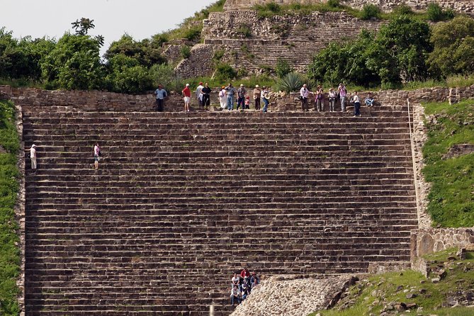 Half day tour to Monte Albán - Time, crowds, and the practical tradeoffs