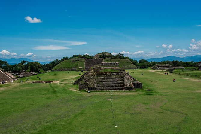Half day tour to Monte Albán - How to prepare for a better visit