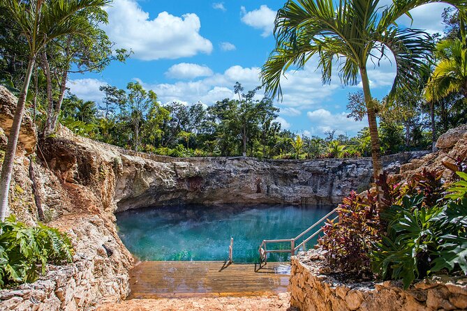 Hidden Cenote Swim & ATV Jungle Adventure with Transportation - Booking advice and cancellation details