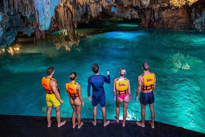 Hidden Cenote Swim: Snorkeling, Sea Turtles and Beachside Lunch - What to bring and how to prepare