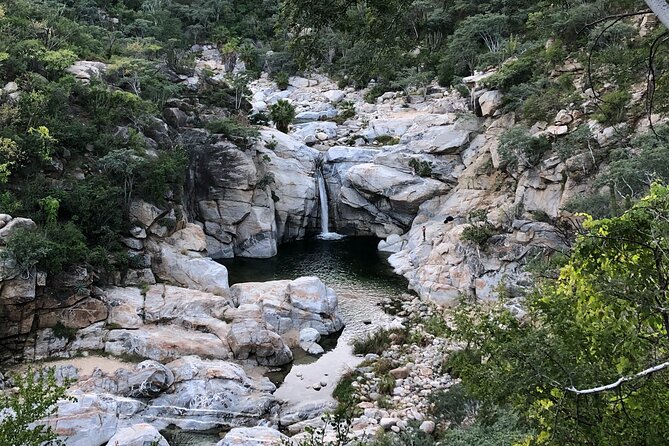 Hidden Waterfalls Hiking Adventure - Key points to know before booking
