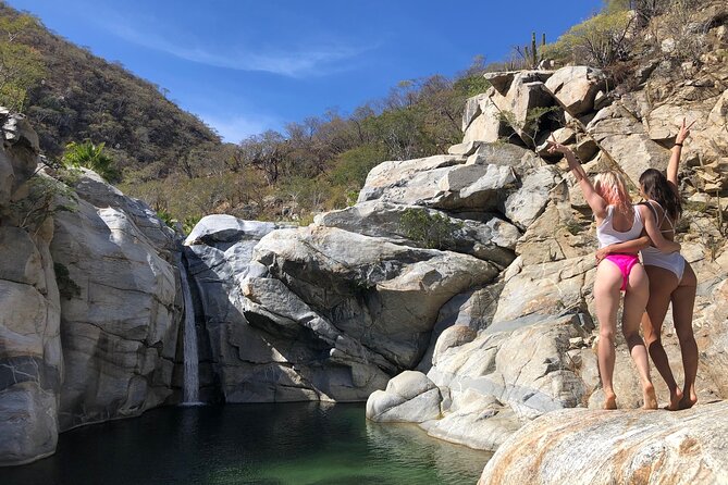 Hidden Waterfalls Hiking Adventure - What the $180 price really buys you