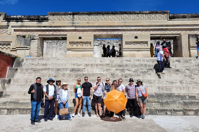 Hierve el Agua, Tule Tree, Mitla and Mezcal Distillery Tour - Why this Oaxaca day trip works