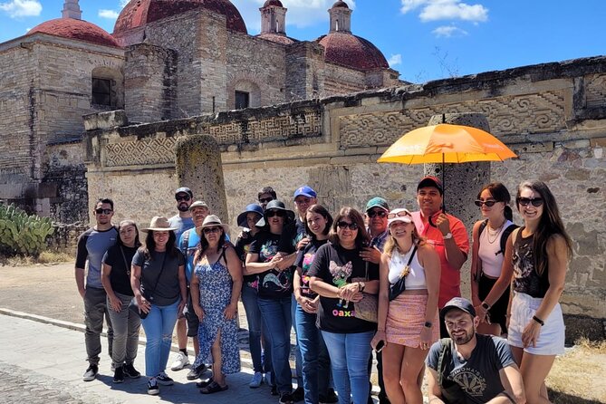 Hierve el Agua, Tule Tree, Mitla and Mezcal Distillery Tour - Hierve el Agua: petrified waterfalls and steep paths