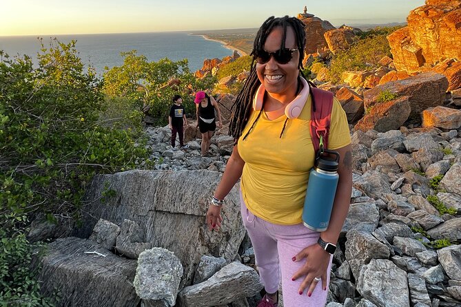 Hiking Todos Santos at Sunset - Who will enjoy this most