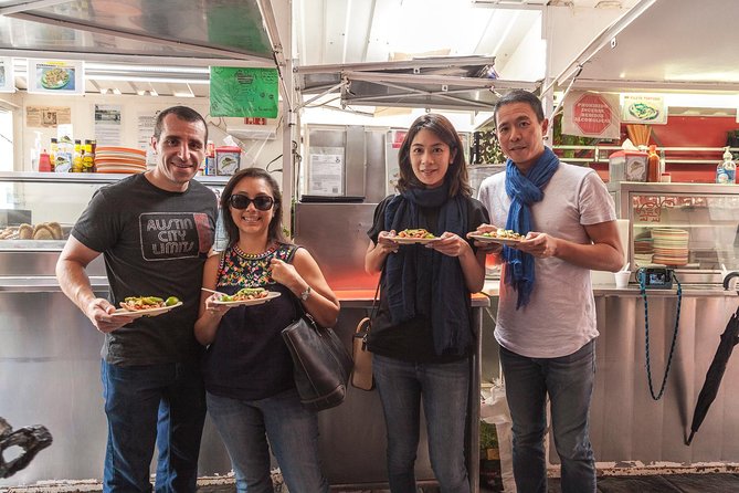 Historic Center Food Tour in Mexico City - Why this is a strong first-day activity in Mexico City