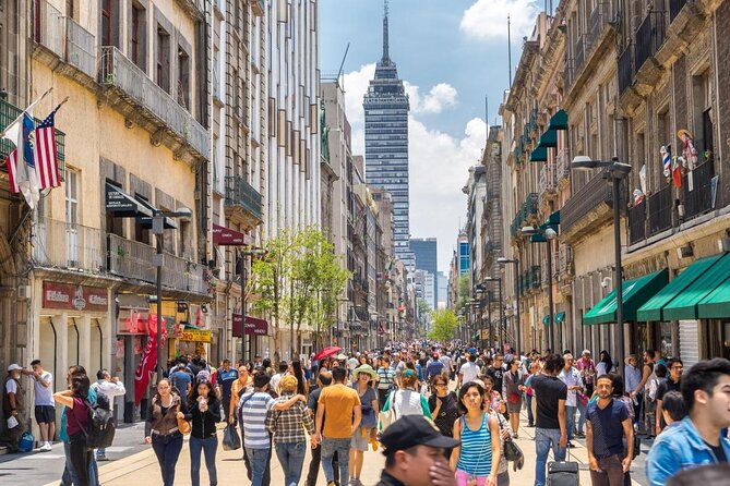 Historic Center Food Tour in Mexico City - A quick look at Mexico City’s Chinatown