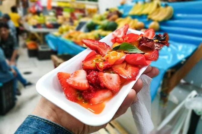 Historic Center Food Tour in Mexico City - Is $115 a fair price?