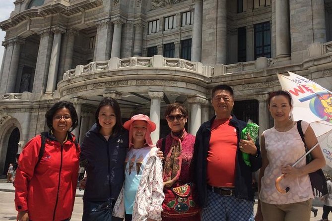 Historic Downtown Walking Tour - Why this makes a smart first look at Mexico City