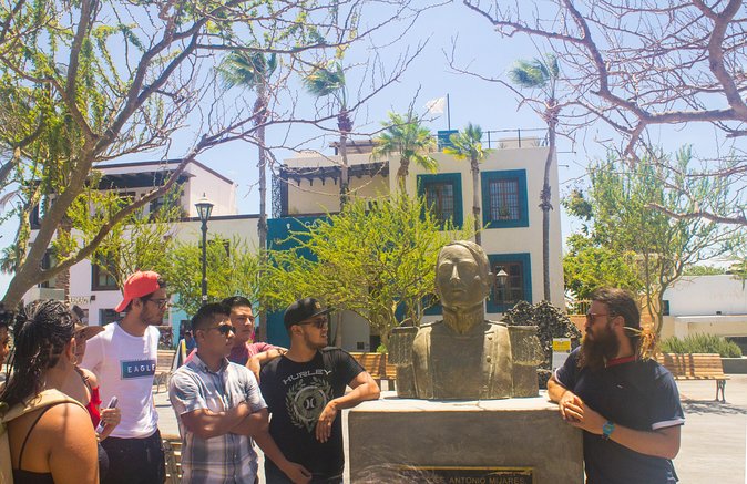 Historical and Cultural Walking Tour of San José del Cabo - What the guides do best
