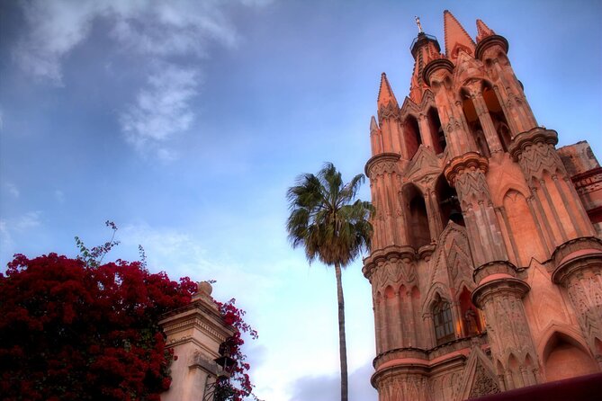Historical and Cultural Walking Tour of San Miguel de Allende - Why this is a smart first walk in San Miguel
