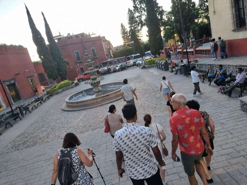 Historical & Cultural Walking Tour of San Miguel de Allende - Key points at a glance