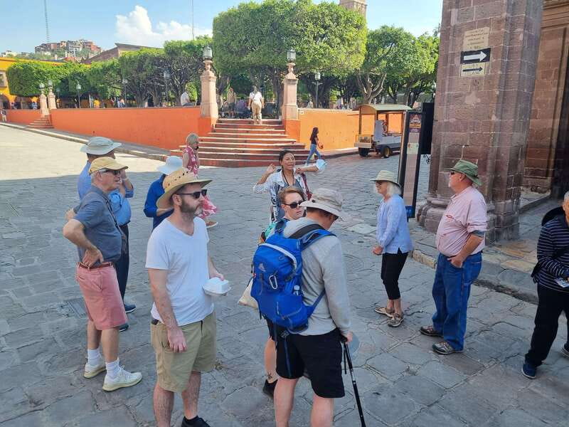 Historical & Cultural Walking Tour of San Miguel de Allende - Why this tour helps you understand San Miguel