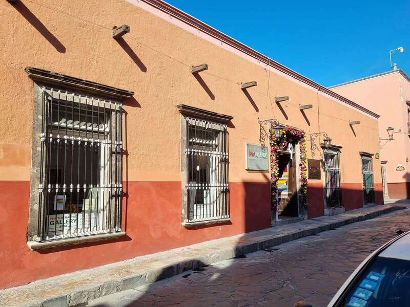 Historical & Cultural Walking Tour of San Miguel de Allende - An hour through San Miguel’s streets