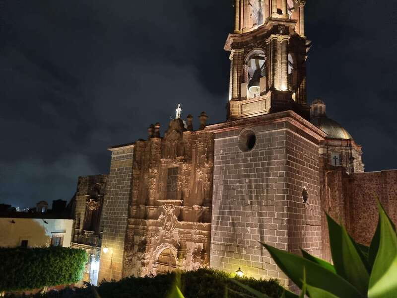 Historical & Cultural Walking Tour of San Miguel de Allende - Meeting near Canal and Hidalgo streets