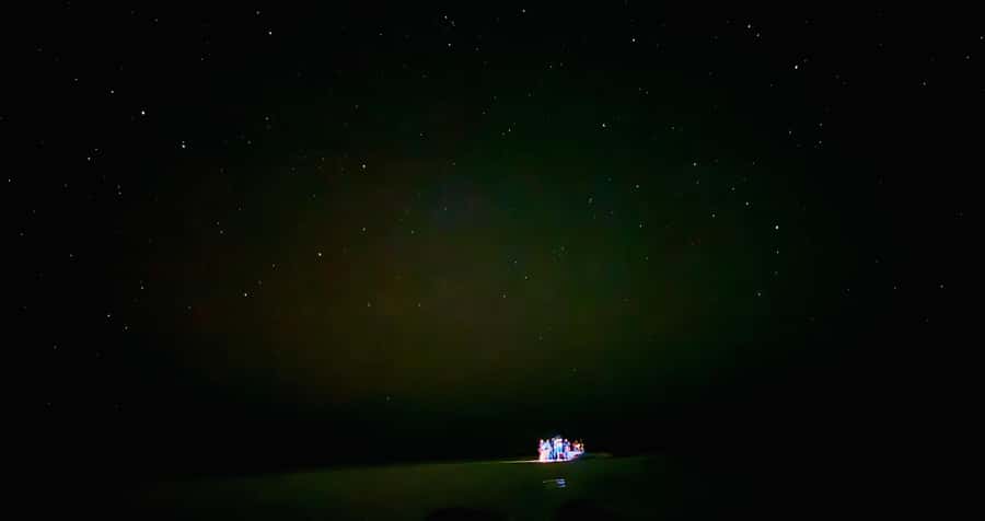 Holbox: Bioluminescence by Kayak and Stargazing. - Is $49 a fair price?