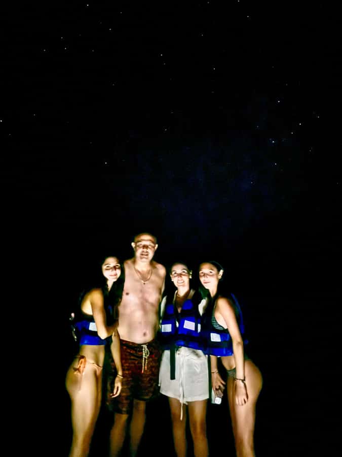 Holbox: Bioluminescence by Kayak and Stargazing. - Who should book this night kayak