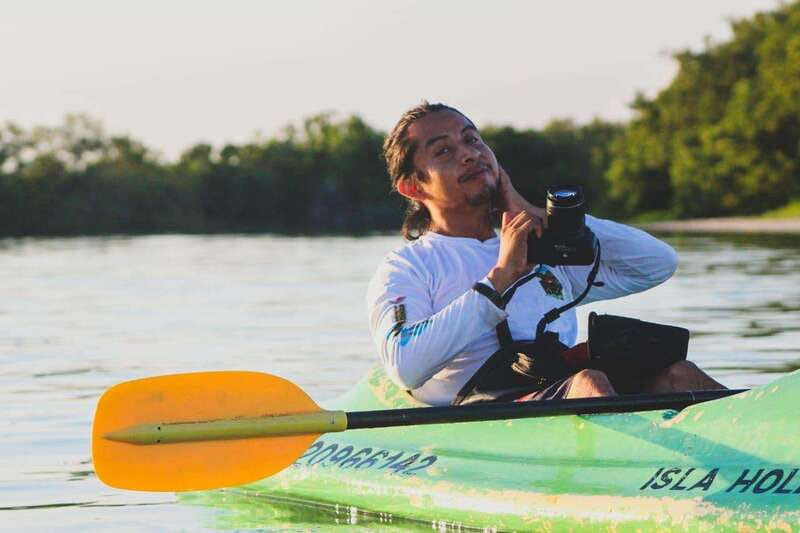 Holbox: Guided Sunrise/Sunset Kayak Tour by Mangrove Reserve - The real value of a $49 morning