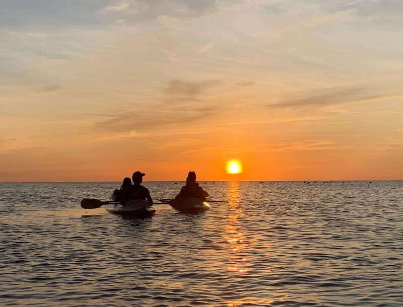 Holbox: Mangrove Sunset Kayak Tour - Why this Holbox kayak trip is different