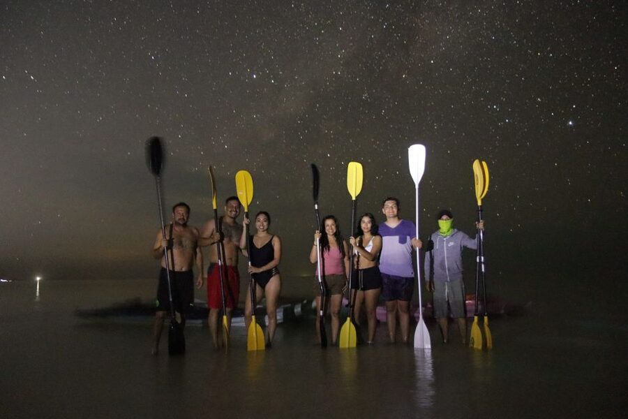Holbox: Stars and Bioluminescent Marine Life Kayaking Tour - Why Holbox is a good place for a night on the water