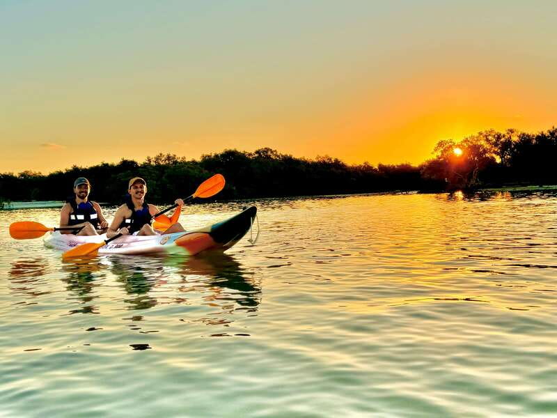Holbox: Sunrise & Mangrove Kayak Tour - Key points to know before booking