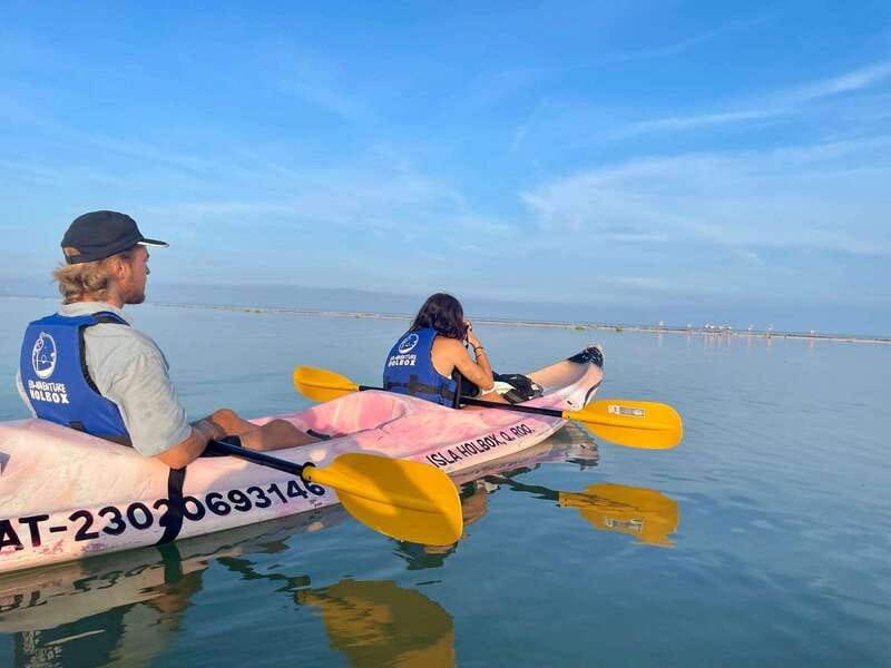 Holbox: Sunrise & Mangrove Kayak Tour - What to pack for a comfortable morning