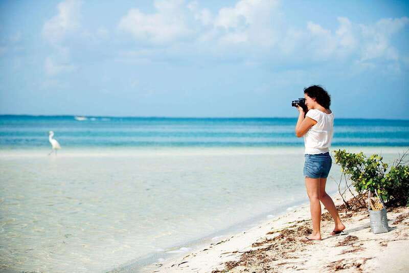 Holbox: Yum Balam Reserve Classic Boat Tour - A relaxed pace, with a few timing limits
