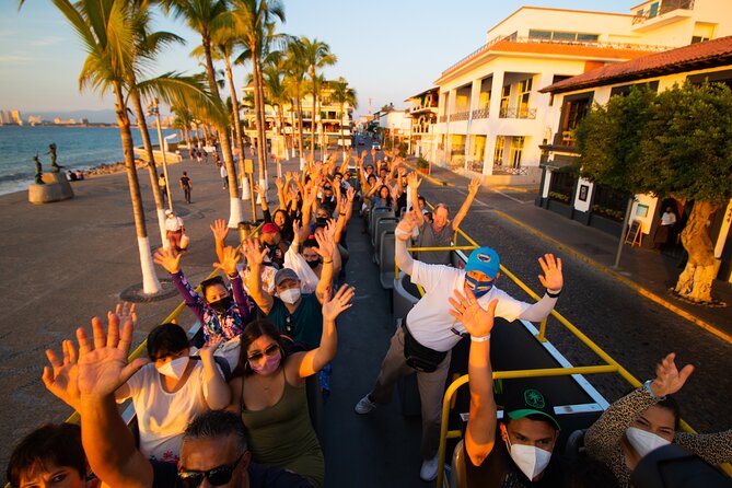 Hop On Hop Off Tour with Free Stops in Puerto Vallarta - What this Puerto Vallarta bus ride is really like