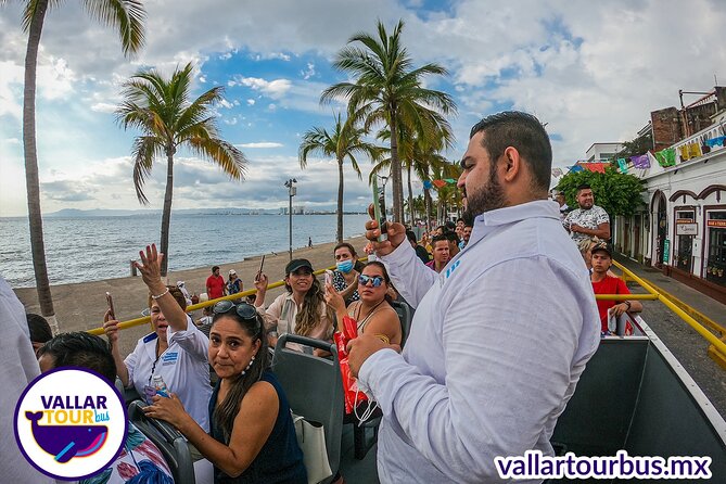 Hop On Hop Off Tour with Free Stops in Puerto Vallarta - The return north fills in the city’s gaps