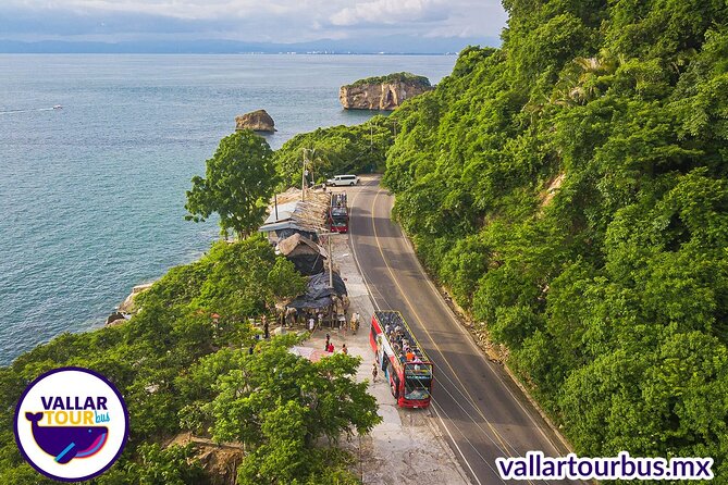 Hop On Hop Off Tour with Free Stops in Puerto Vallarta - From Hidalgo Park to Plaza de Armas
