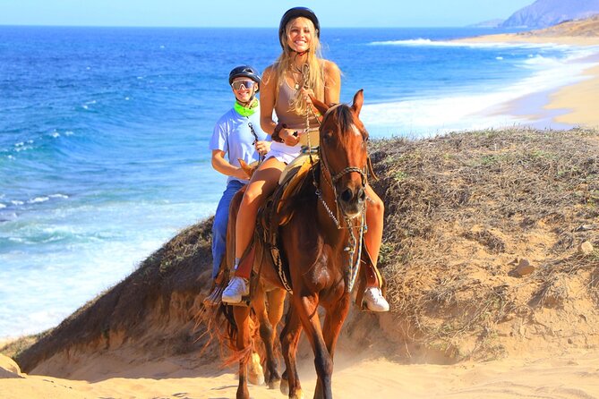 Horseback Riding Beach and Desert in Cabo - Who should book this ride