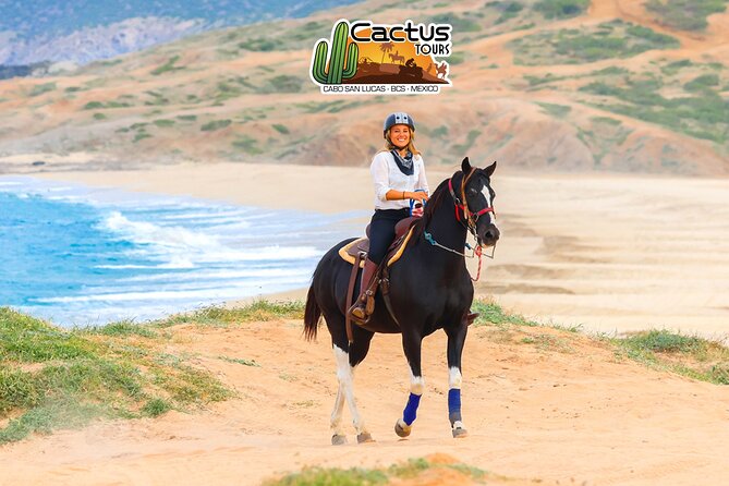 Horseback Riding Beach and Desert in Cabo - Booking, cancellation, and useful preparation