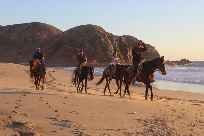 Horseback Riding Experience in Rancho San Cristobal - Why this ride works well from Cabo San Lucas