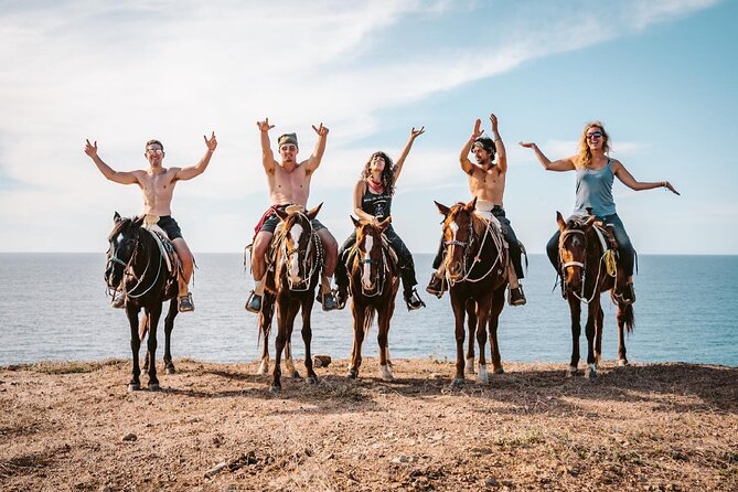Horseback Riding Experience in Rancho San Cristobal - Stories, wildlife, and the human side of the ranch