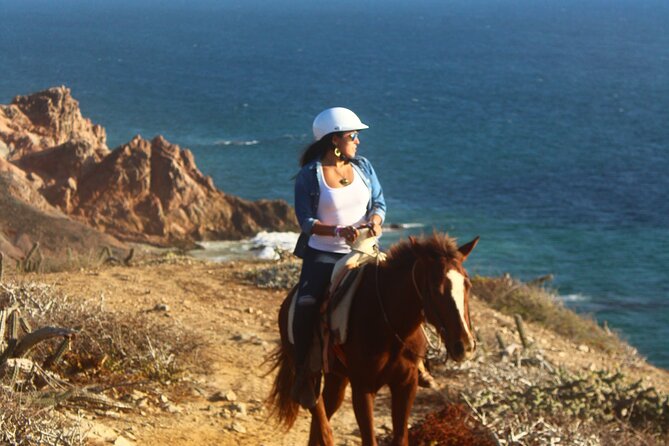 Horseback Riding Experience in Rancho San Cristobal - Who will enjoy this experience most