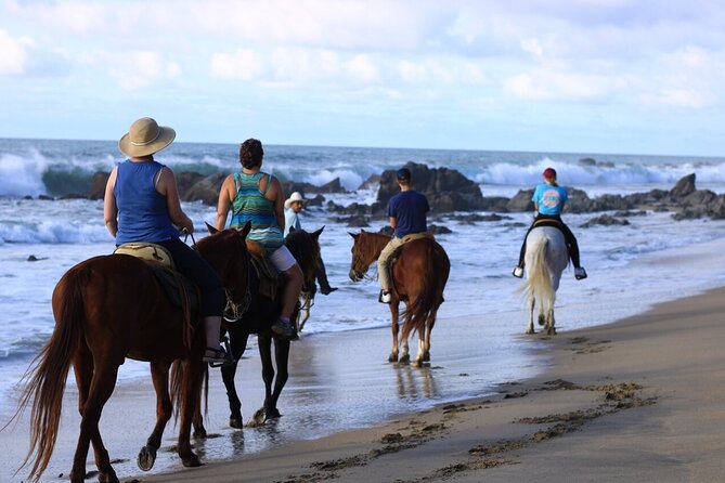 Horseback Riding in Sayulita Through Jungle Trails to the Beach - What to wear and bring