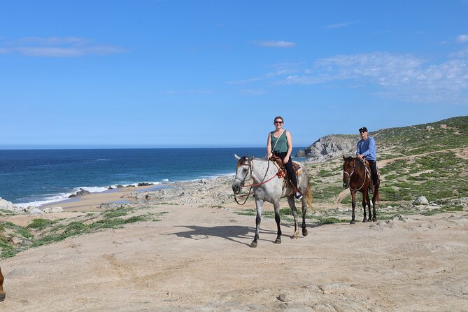 Horseback Riding Tour in Cabo San Lucas - The real price: $65.86 plus the entrance fee