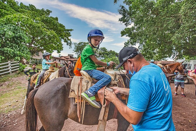 Horseback Riding Tour in Sierra Madre from Puerto Vallarta - Returning to Rancho Capomo for Lunch