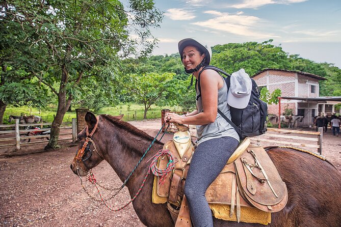 Horseback Riding Tour in Sierra Madre from Puerto Vallarta - Margaritas, Tequila, and Ranch Time
