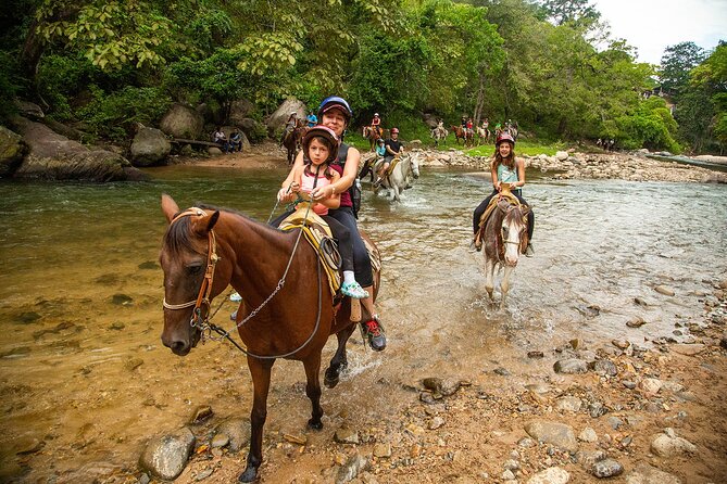 Horseback Riding Tour in Sierra Madre from Puerto Vallarta - Guides, Staff, and the Feel of the Experience